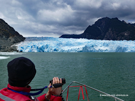 Chile - Parque Nacional Laguna San Rafael - San Rafael Gletscher