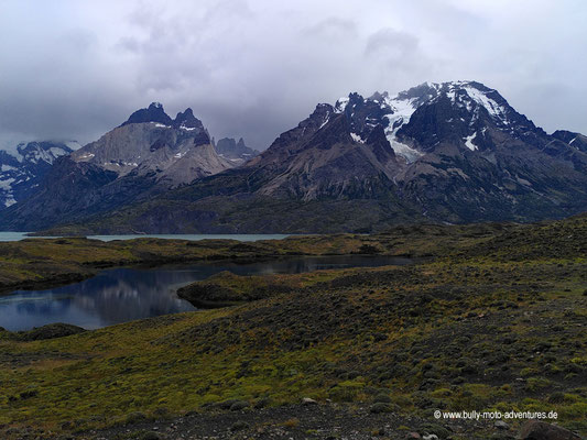 Chile - Parque Nacional Torres del Paine - Lago Nordenskjöld