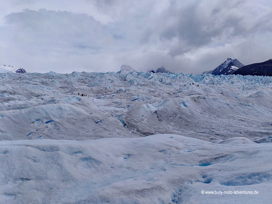 Argentinien - Perito Moreno Gletscher