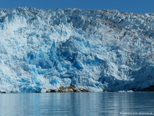Grönland - Gletscher Qalerallit