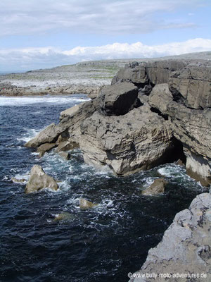 Irland - The Burren - Co. Clare