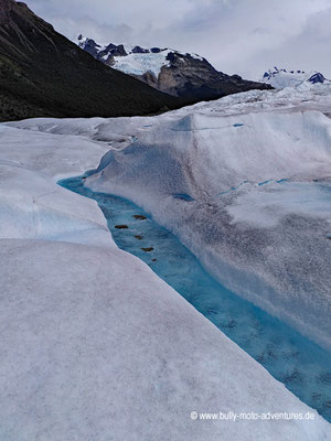 Argentinien - Perito Moreno Gletscher