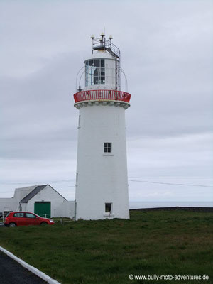 Irland - Loop Head Signal Station - Co. Clare
