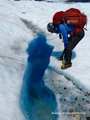 Chile - Parque Nacional Laguna San Rafael - Explorades Gletscher