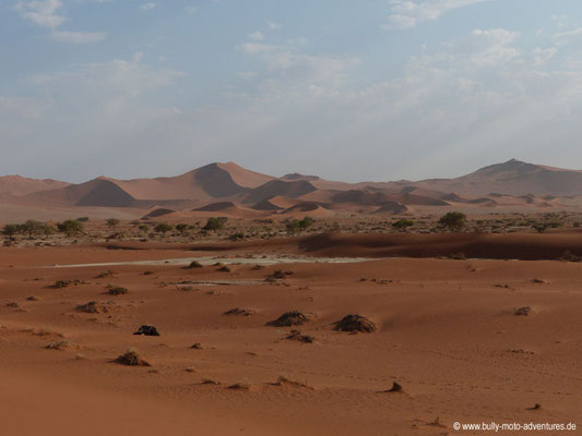 Namibia - Dünen von Sossusvlei