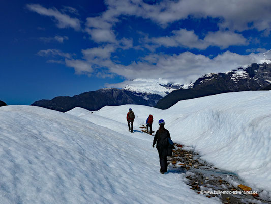 Chile - Parque Nacional Laguna San Rafael - Explorades Gletscher