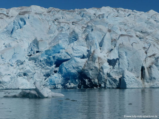 Grönland - Gletscher Qalerallit