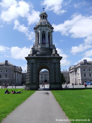 Irland - Trinity College - Dublin - Co. Dublin