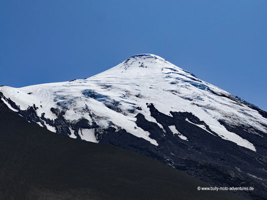 Chile - Parque Nacional Vicente Pérez Rosales - Vulkan Osorno