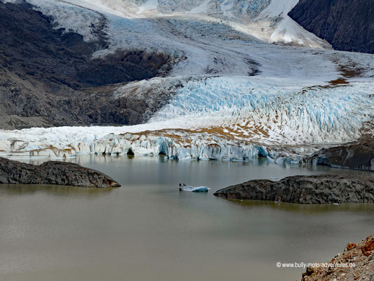 Argentinien - Parque Nacional Los Glaciares - Laguna Torre