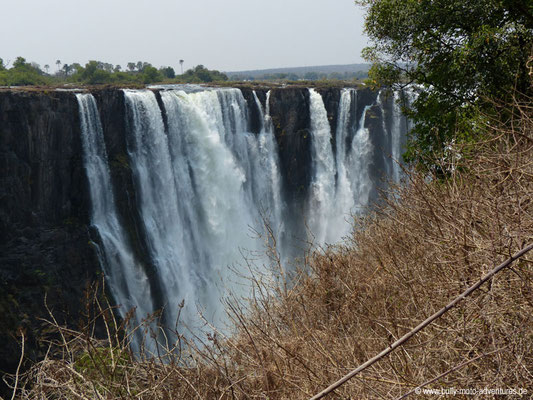 Simbabwe - Victoria Wasserfälle