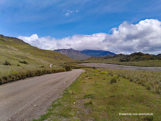 Chile - Parque Nacional Patagonia - Valle Chacabuco