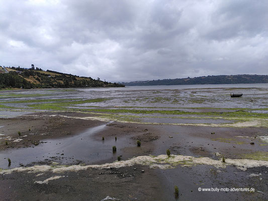 Chile - Insel Chiloé - Curaco de Vélez