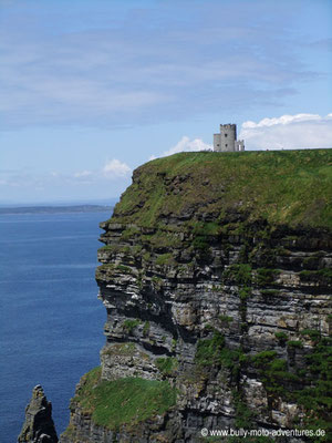 Irland - Cliffs of Moher - Co. Clare