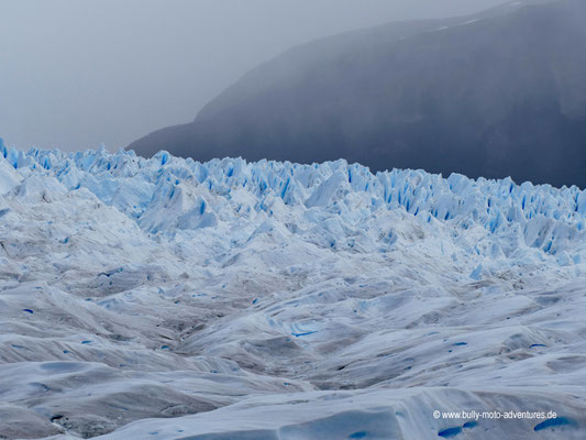 Argentinien - Perito Moreno Gletscher