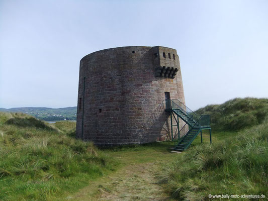 Irland - Matello Tower - Magilligan Point - Co. Londonderry/Derry