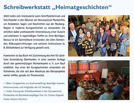 Projekt "Schreibwerkstatt"