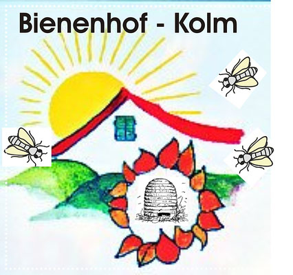 Logo des Bienenhofes