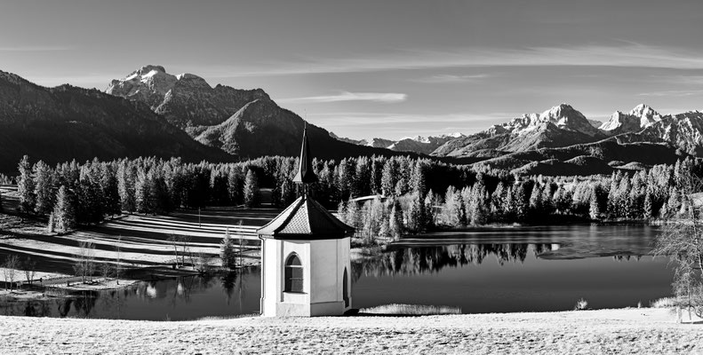 Hegratsrieder Weiher
