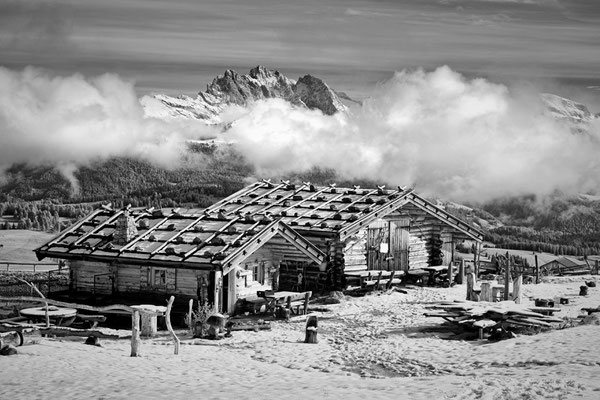 Edelweiss Hütte