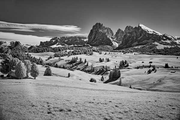 Blick über die Alm