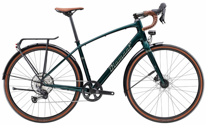 Gravelbike DIAMANT Nhoma