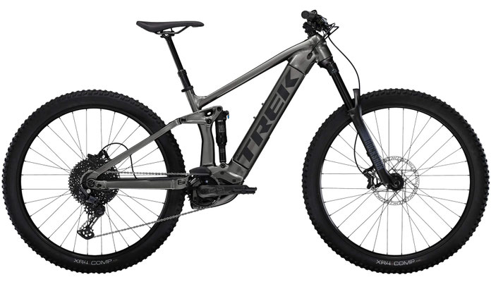 E-Mountainbike TREK Rail5
