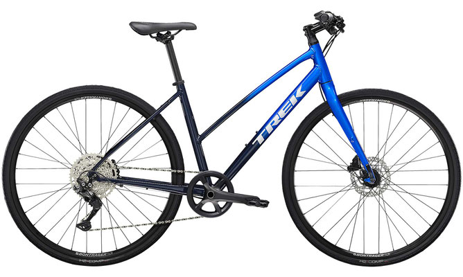 Freizeitrad Trek FX 3 Disc Damen