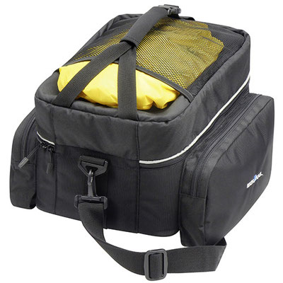 Gepäckträgertasche RACKTIME für Velo und E-Bike kaufen im Veloatelier Wimmis bei Spiez