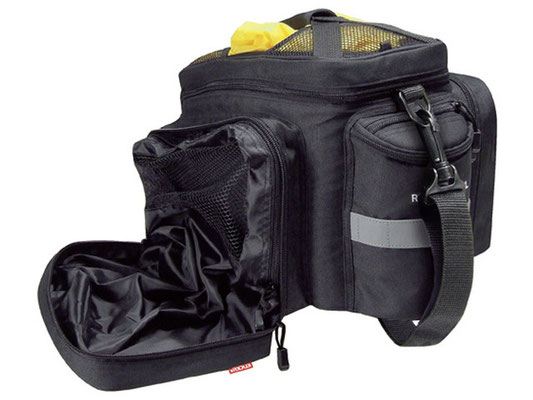 Gepäckträgertasche RACKTIME für Velo und E-Bike kaufen im Veloatelier Wimmis bei Spiez
