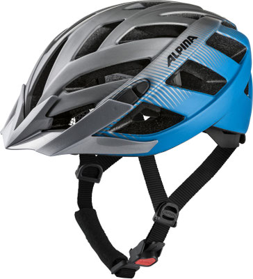 Velo und E-Bike Helm Alpina mit/ohne Visier kaufen im Veloatelier Wimmis bei Spiez