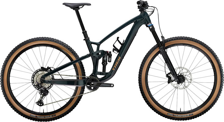 Mountainbike Trek Fuel EX 8 XT