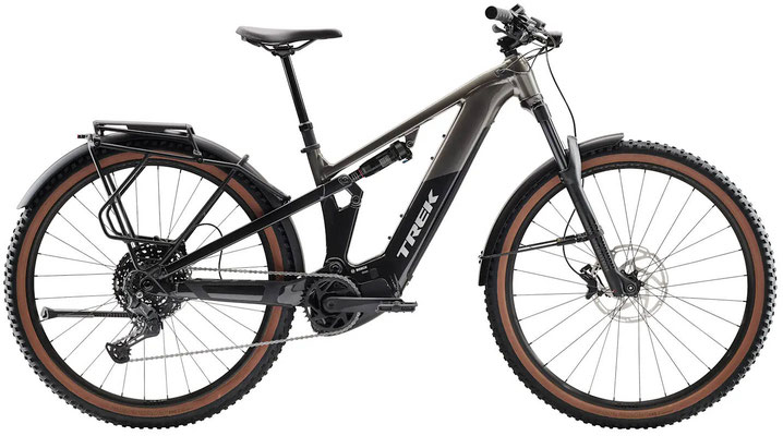 E-Mountainbike Trek Powerfly FS 4 Equipped Gen 4