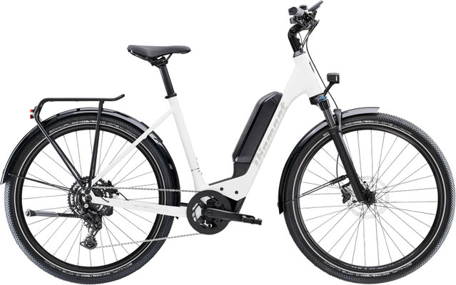 E-Bike DIAMANT Zing Gen2 CUES Tiefeinstieg weiss