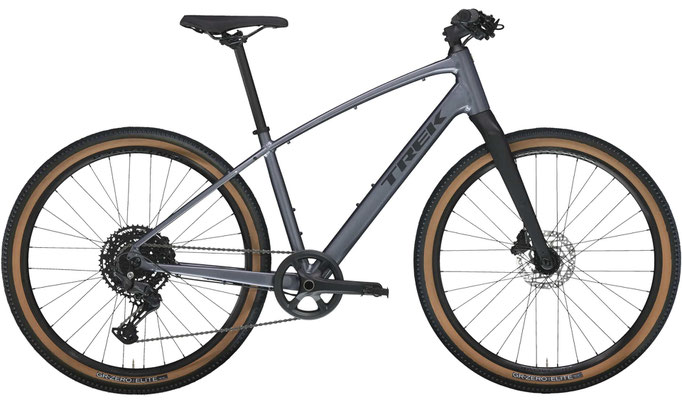 Alltagsvelo TREK Dual Sport 3 Gen 5