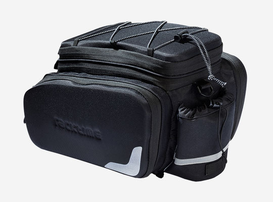 Gepäckträgertasche RACKTIME für Velo und E-Bike kaufen im Veloatelier Wimmis bei Spiez