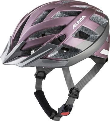Velo und E-Bike Helm Alpina mit/ohne Visier kaufen im Veloatelier Wimmis bei Spiez