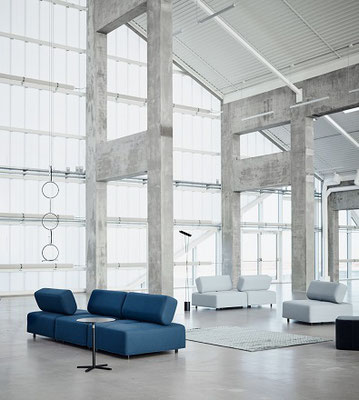 Cabala Sofa Softline