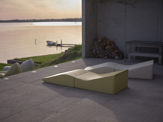 Softline Outdoorsofa Easy