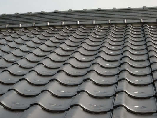 粘土瓦の種類 Jo Ei Kawara ページ