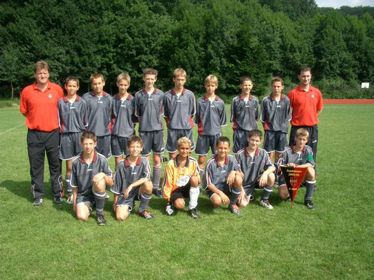 D1-Jugend 2002/2003