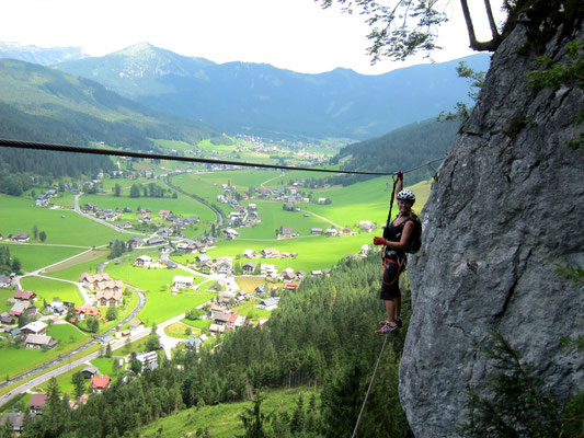 Schmiedsteig Gosau - © Bleisch