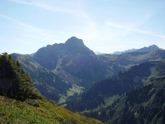 Phantasiereise auf einen Bergt