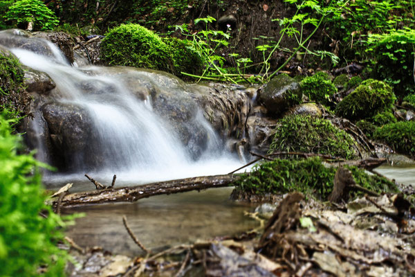 Phantasiereise ans Wasser