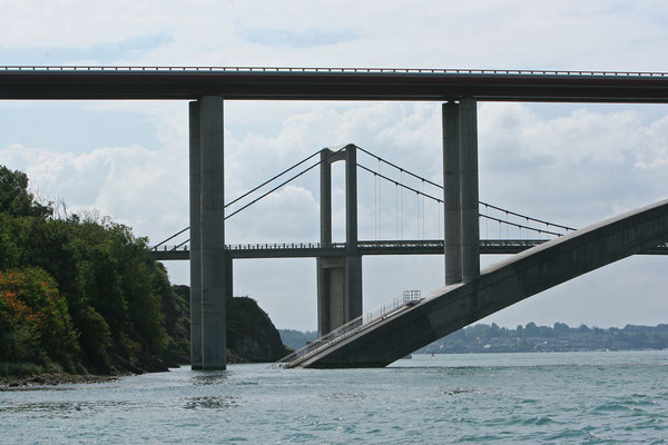 Imagirance- ponts Chateaubriand et saint Hubert