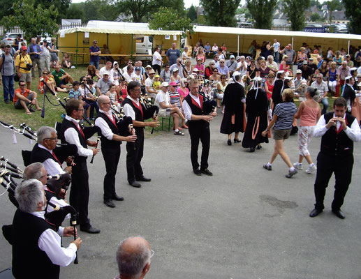 Imagirance- Binious et bombardes  danses Bretonnes