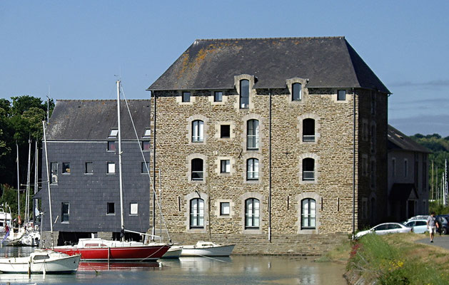 Imagirance- le moulin réhabilité en appartements avec vue imprenable