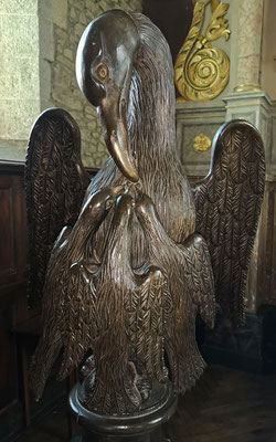 Imagirance- lutrin de Saint Samson