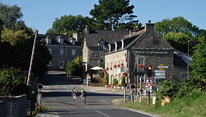 Imagirance- PASSAGE A NIVEAU DE LA HISSE