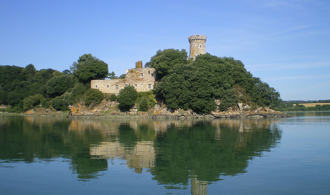 Imagirance- Château du Péhou